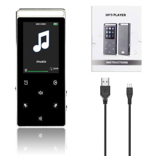 Pro-Latest-Bluetooth-MP3-Music-Player-HIFI-Lossless-Sound-Portable-Support-8-GB USA Best Deals